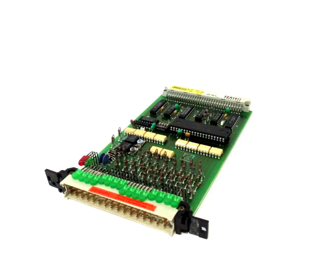 USED BERGER LAHR MP-750 PC BOARD MP750