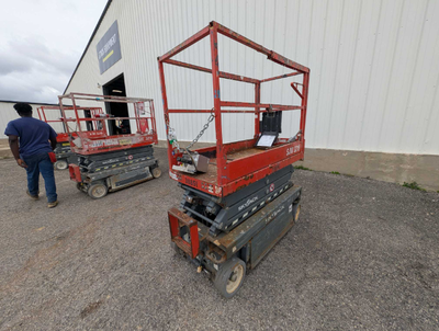 USED 2016 Skyjack SJ3219