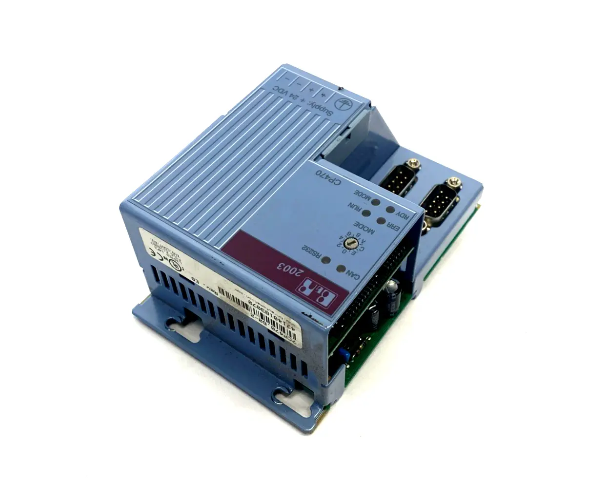 USED B&R AUTOMATION 7CP470.60-2 REV. E0, CP470 2003