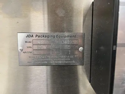 USED 2012 JDA PROGRESS 48