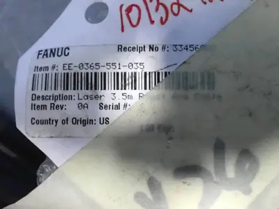USED FANUC EE0365551035