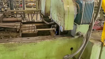 SCHUMAG KZRP-2 B Combined Drawing Machine | Barbarotto Int'l Sales Corp (16)