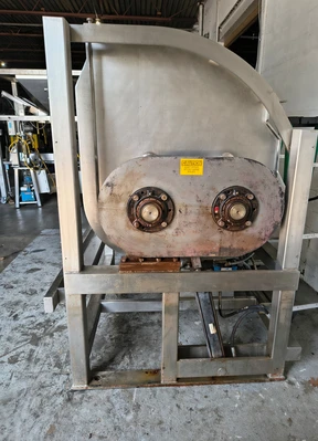 Used 2004 SHAFFER 200DA SOFD Sigma Mixers California US | BakeryEquipment.com #1555079