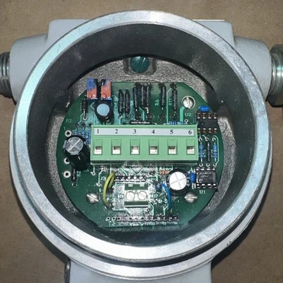 NEW THERMAL INSTRUMENT CO 600-9