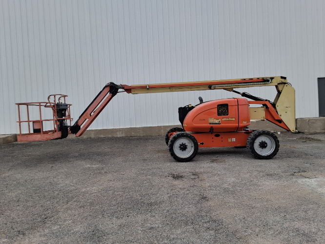 Used 2016 JLG 600AJ Manlifts Texas US | Stack Equipment #1271303