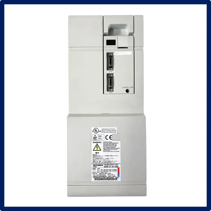 Used MITSUBISHI MDS-C1-CV-220 Servo Drives Texas US | CNC TOOLS LLC #888125