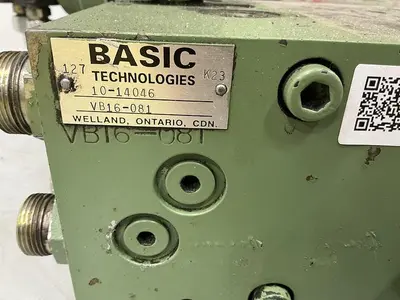 USED VAN DORN 10-14046