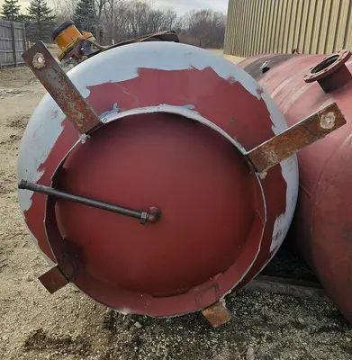 USED 2014 SILVAN INDUSTRIES D.60