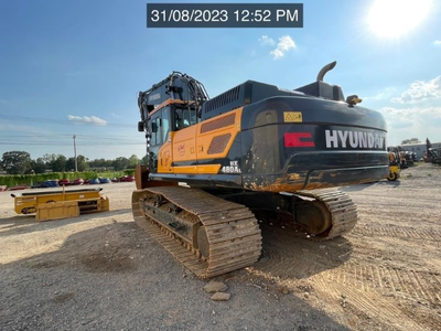 USED 2024 Hyundai HX380A L
