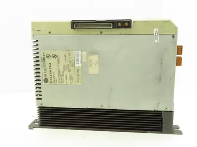 Allen Bradley 1394-AM04 Servo 3kW Axis Module 530/680V 1Ph In 310/390V 3Ph Out