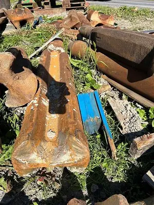 Used AFTERMARKET 11-1/4" CHISEL CABLE TOOL DRIL BIT Tool Bits Pennsylvania US | East West Machinery & Drilling #1417312
