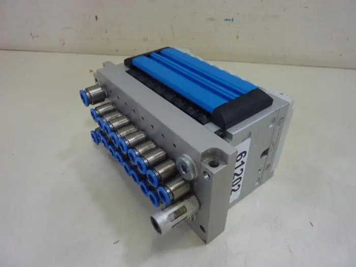 Used FESTO CPV14-VI Valves/Fittings Michigan US | Ideal Machinery #595799