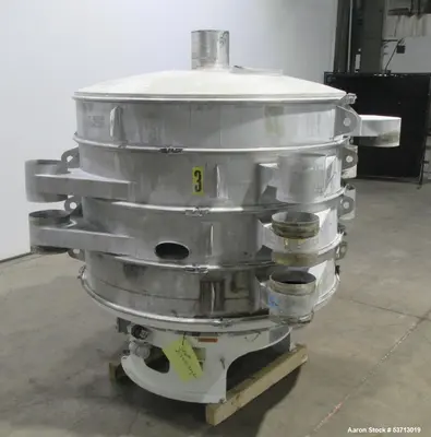 USED SWECO LS60S10101