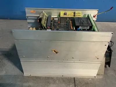 Used RELIANCE ELECTRIC SR8512 Servo Drives Ohio US | HGR 24 #1335360