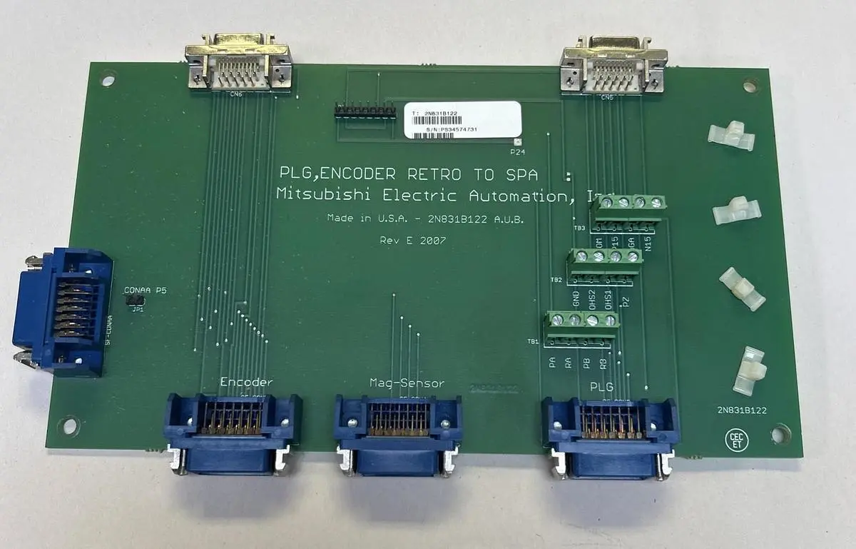 USED MITSUBISHI 2N831B122