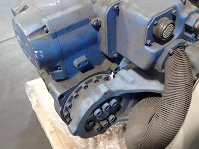 USED 2011 YASKAWA ELECTRIC MH6