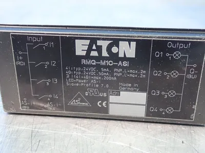 New | in-Stock EATON RMQM1CASI Interface Monitors | HGR 24 #752729
