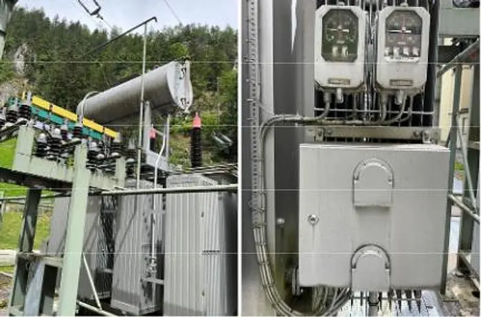 Used 1994 ELIN TDQ-164A11S9K-99 Transformers | UCY Industrial GmbH #386349