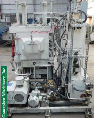 (2) 12″ x 12″ Wabash Vacuum Presses, Item #1906