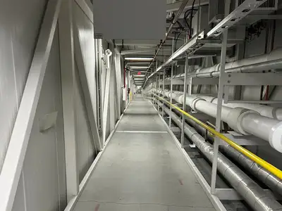 Modular Arctic Corridors Package ("Utilidors")