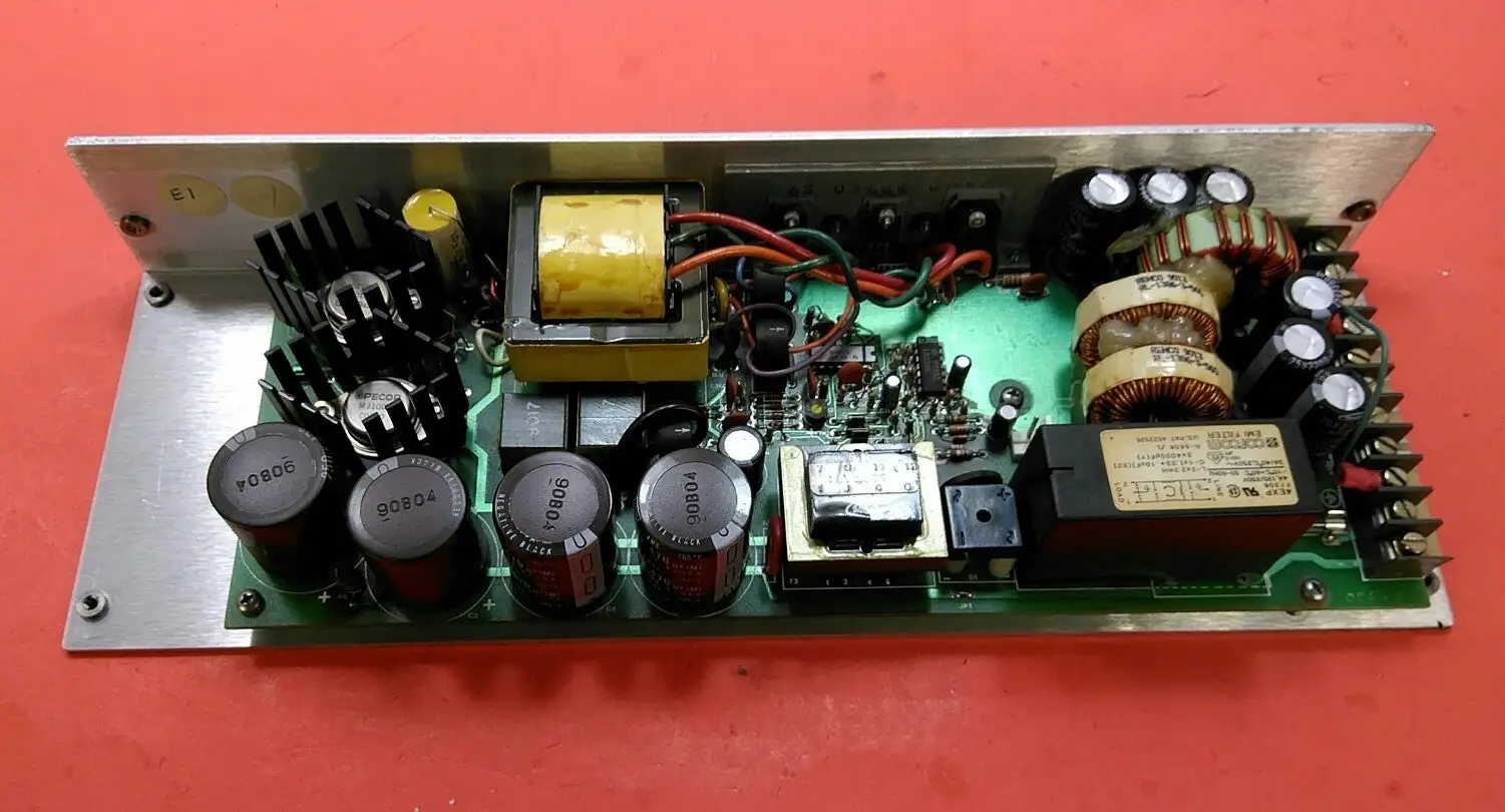 COMARK Corp 54-03506-101/ 52-03498-101 Power Supply 5 & 12VDC 4A