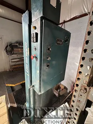 USED LANTECH PALLET WRAPPER