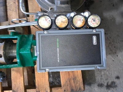 USED Fisher V150