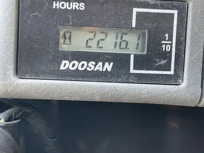 USED 2019 DOOSAN DX85R-3