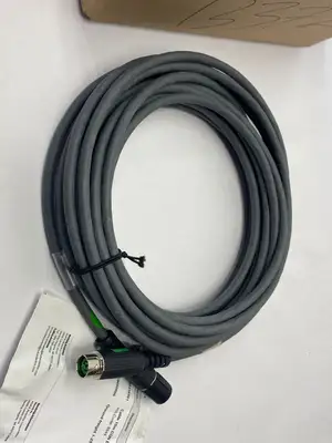USED KUKA SMARTPAD PENDANT EXTENSION CABLE 10M LENGTH