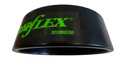 NEW REXNORD WRAPFLEX 2122670 COVER STEEL/EPOXY COUPLING COVER 10042399 20R