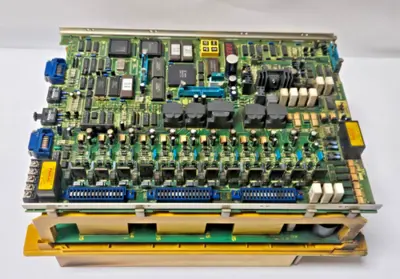 FANUC A06B-6063-H206#H510 A06B6063H206H510 DRIVE SPINDLE AMPLIFIER AC