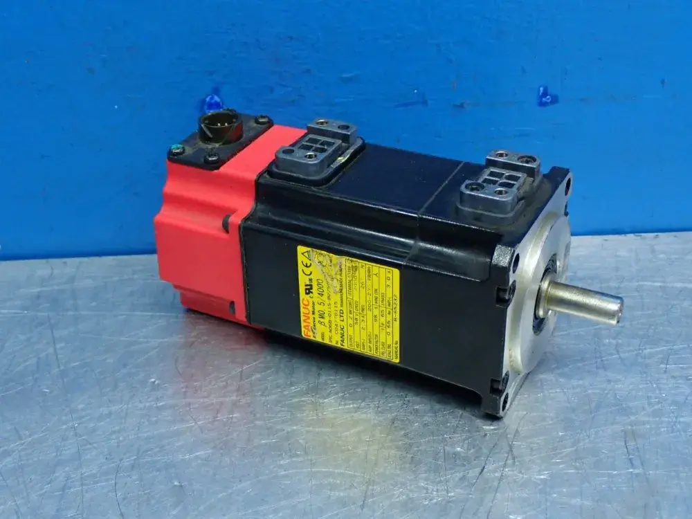 USED FANUC A06B0115B275