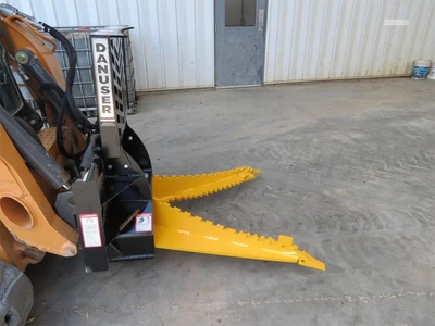 New | in-Stock 2026 DANUSER INTIMIDATOR Tree/Post Pullers Pennsylvania US | Zimmerman Farm Service #1410252