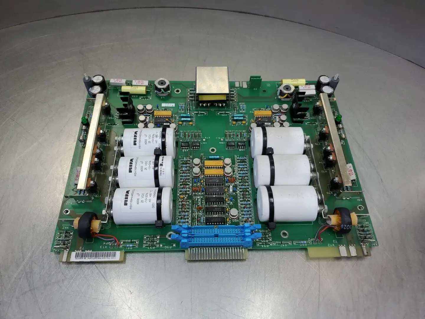 Used STRÖMBERG 5761245-2H Circuit Boards South Carolina US | Palmetto Automation #1159991