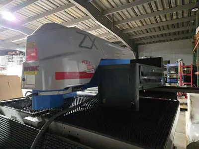 USED EUROMAC ZX FLEX