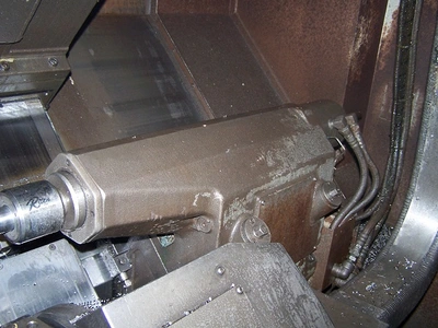 USED 2000 OKUMA IMPACT