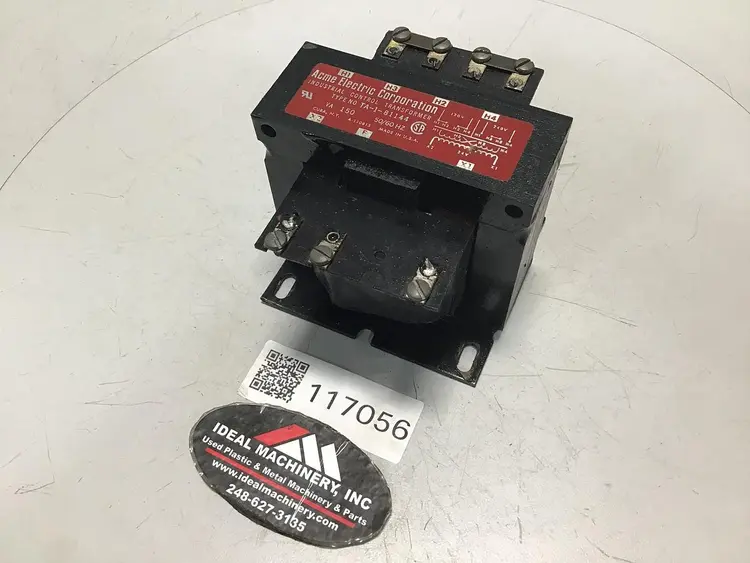 Used ACME ELECTRIC TA-1-81144 Transformers Michigan US | Ideal Machinery #689118