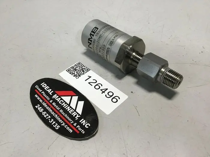 Used NMB NS100A-20MP-5222-S14 Transducers Michigan US | Ideal Machinery #591903