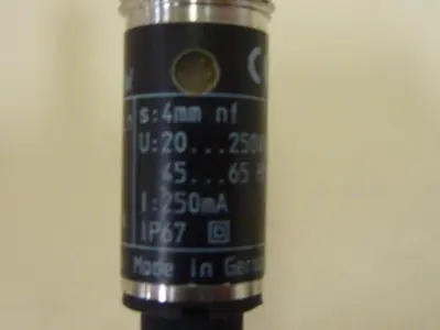 USED IFM IF0302
