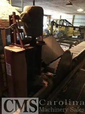 USED 1985 HMC AC44 SAWMILL