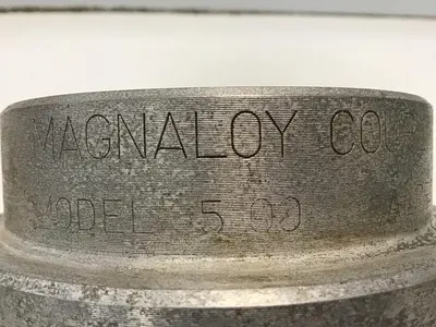 USED MAGNALOY COUPLINGS 500