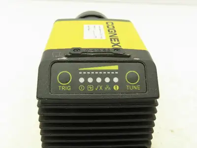 Cognex DM475X-M DataMan Fixed Mount Barcode Scanner 24V