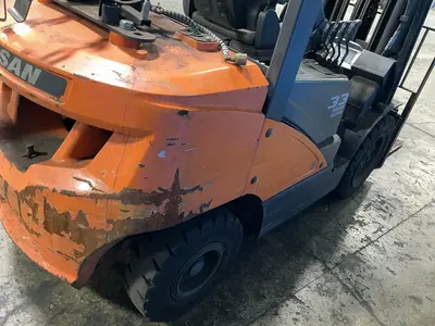 Used DOOSAN G33N7 Material Handling (misc) Ohio US | HGR 24 #1405028