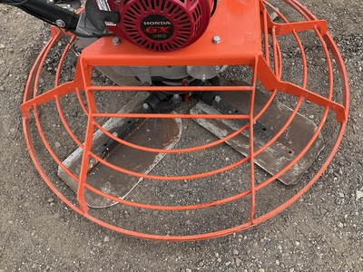 Used MBW POWER TROWEL Power Trowels Michigan US | Miedema Asset Management Group #1402668