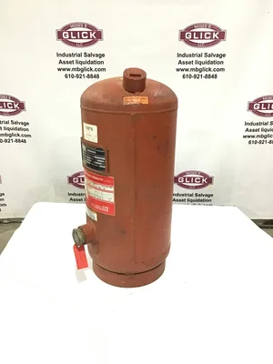 ITT Bell & Gossett D20V Pressured Expansion Tank 1/2″ NPT