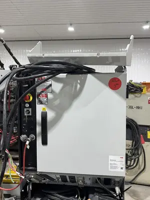 Used 2023 ABB ABB IRB 4600-40/2.55 Robots Michigan US | RAB Industries, Inc. #892331