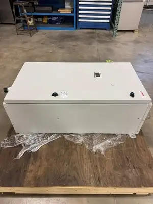 Used PHASE TECHNOLOGIES PT075 Phase Converters British Columbia CA | Lenmark #1488963