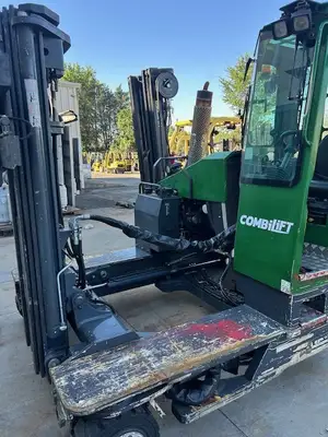 Used 2019 Combi C8000 Multi Directional Forklifts New York US | United Lift #1446660