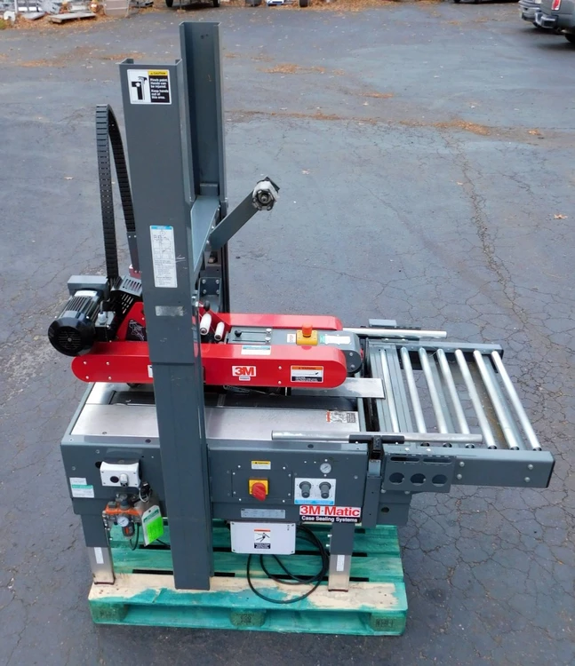 Used 3M CASE TAPER 7000 R PRO Casing New Jersey US | Champion Trading Corporation #424264