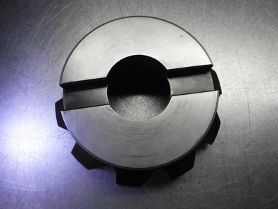 Kennametal 6" Indexable Facemill 2" Arbor KSHR600HN5345XC8 (LOC1122A)